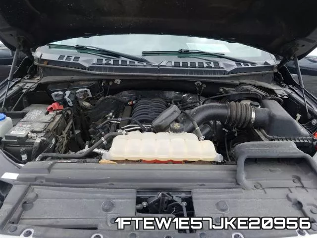 1FTEW1E57JKE20956 фото 7