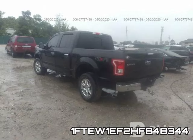 1FTEW1EF2HFB48344 фото 4