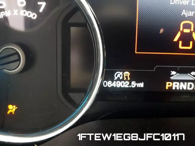 1FTEW1EG8JFC10117 фото 9