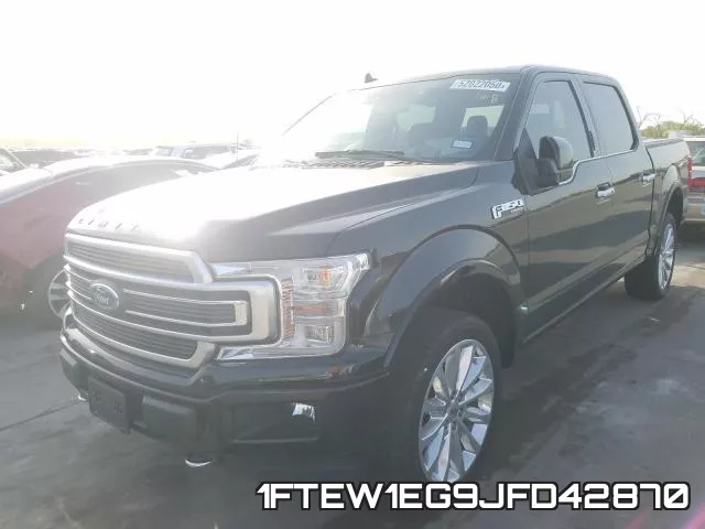 1FTEW1EG9JFD42870 фото 3