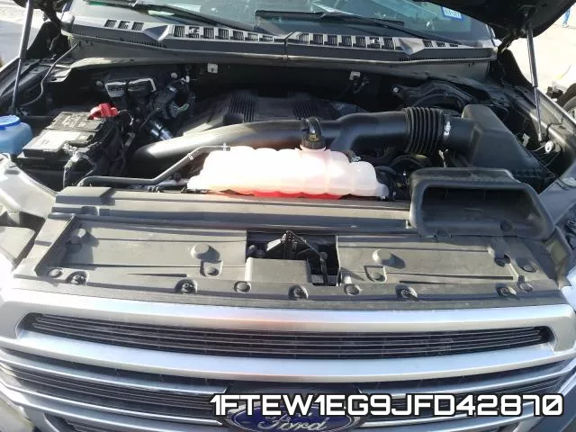 1FTEW1EG9JFD42870 фото 8