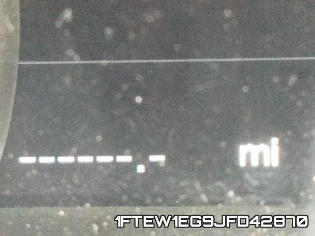 1FTEW1EG9JFD42870 фото 9