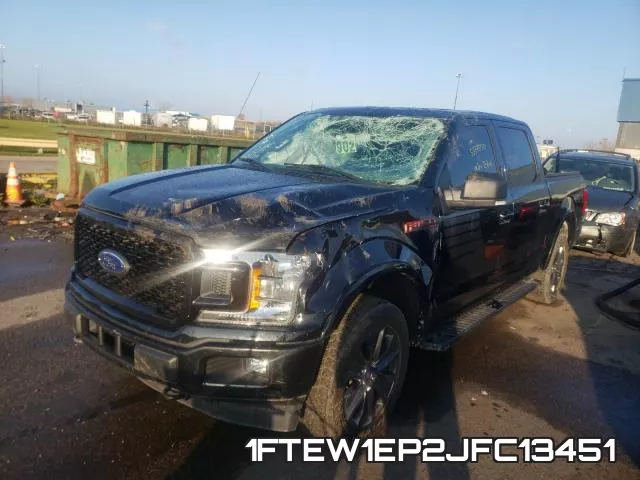 1FTEW1EP2JFC13451 фото 3