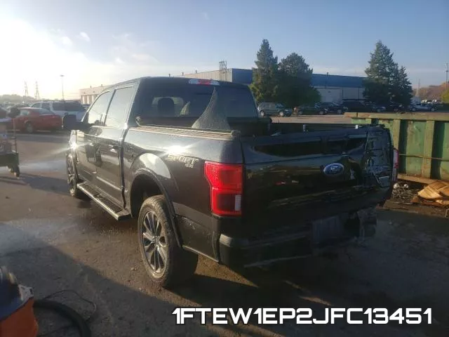 1FTEW1EP2JFC13451 фото 4