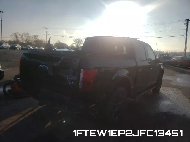 1FTEW1EP2JFC13451 фото 5