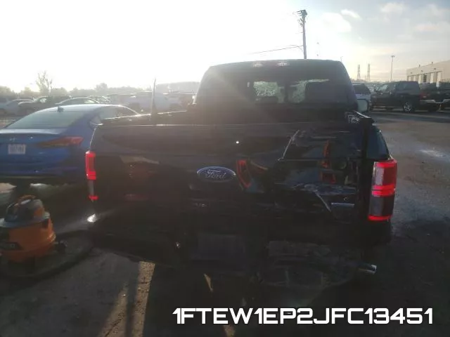 1FTEW1EP2JFC13451 фото 7