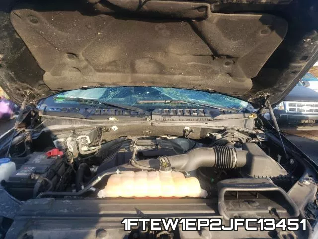 1FTEW1EP2JFC13451 фото 8
