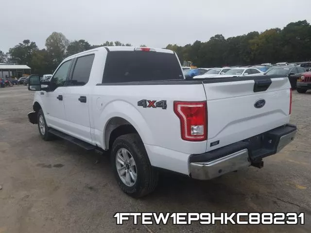 1FTEW1EP9HKC88231 фото 4