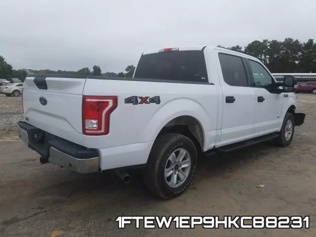 1FTEW1EP9HKC88231 фото 5