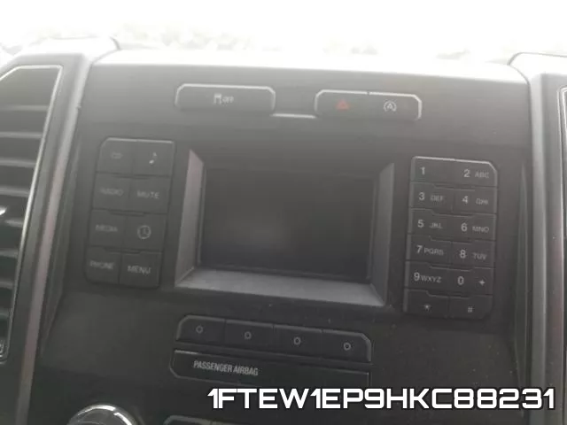 1FTEW1EP9HKC88231 фото 10