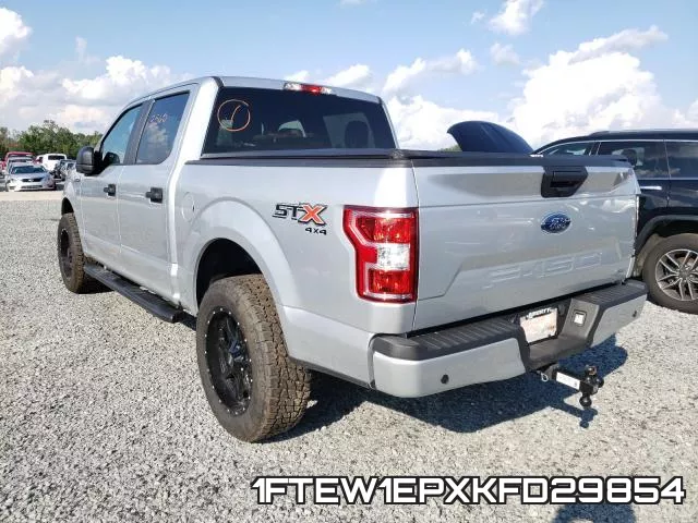 1FTEW1EPXKFD29854 фото 4