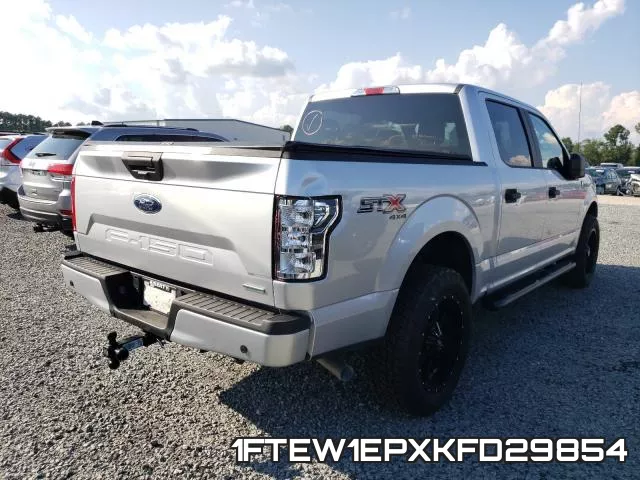 1FTEW1EPXKFD29854 фото 5