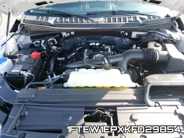 1FTEW1EPXKFD29854 фото 8