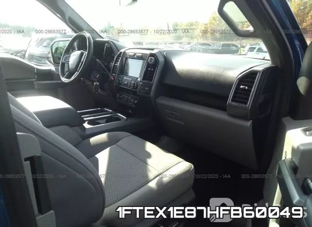 1FTEX1E87HFB60049 фото 6