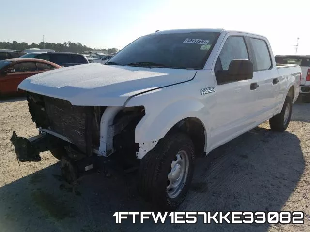 1FTFW1E57KKE33082 фото 3