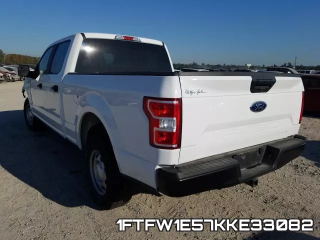 1FTFW1E57KKE33082 фото 4