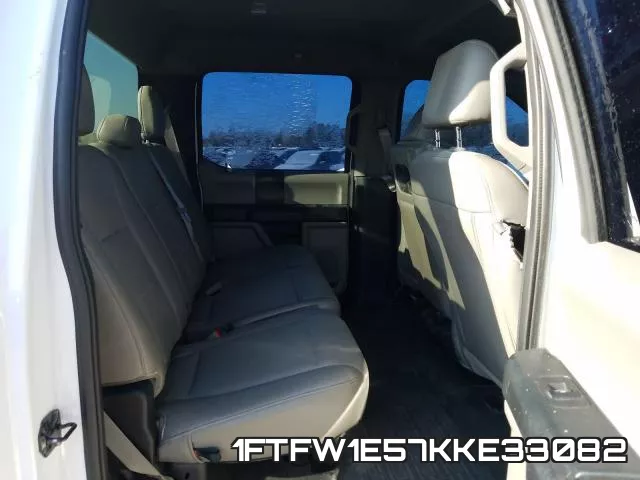 1FTFW1E57KKE33082 фото 6