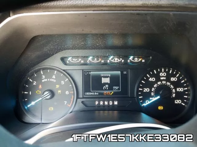 1FTFW1E57KKE33082 фото 8