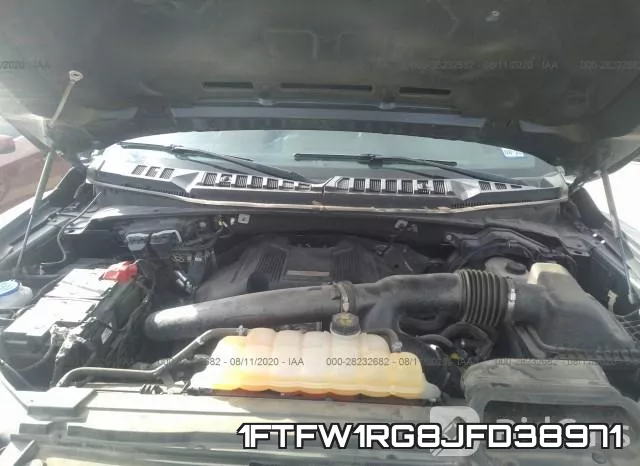 1FTFW1RG8JFD38971 фото 2