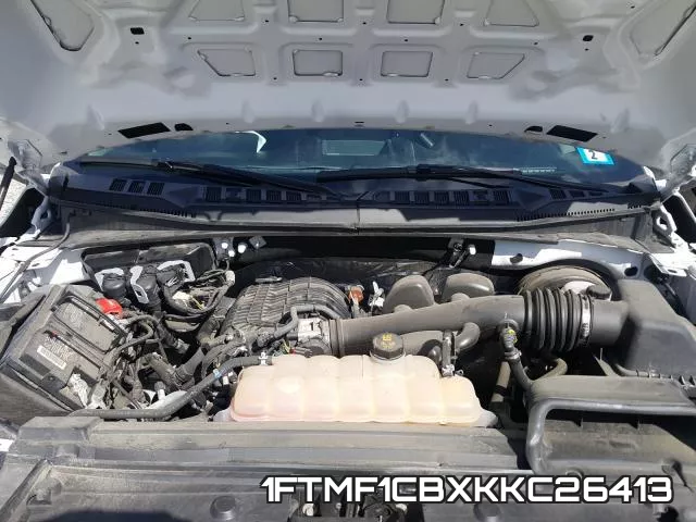 1FTMF1CBXKKC26413 фото 8