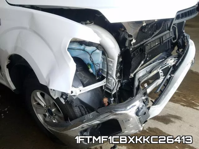 1FTMF1CBXKKC26413 фото 10