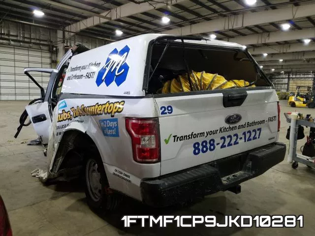 1FTMF1CP9JKD10281 фото 4