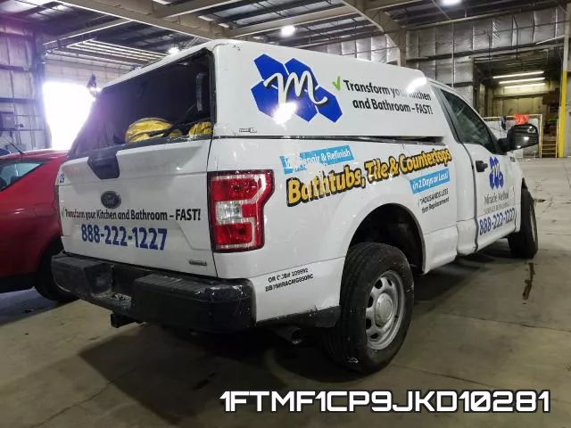 1FTMF1CP9JKD10281 фото 5