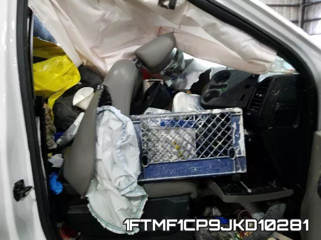 1FTMF1CP9JKD10281 фото 6