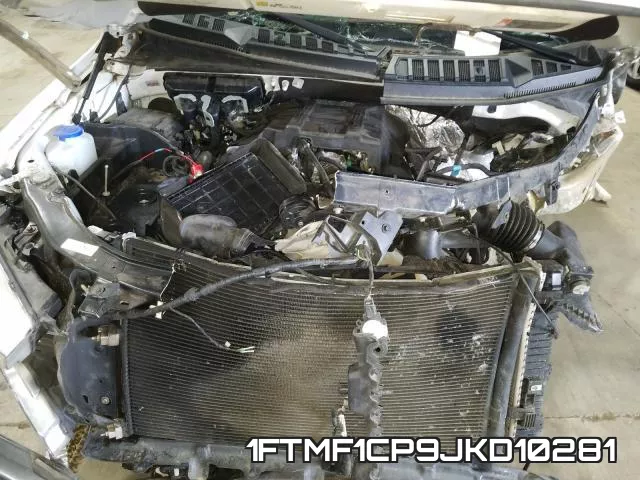 1FTMF1CP9JKD10281 фото 8