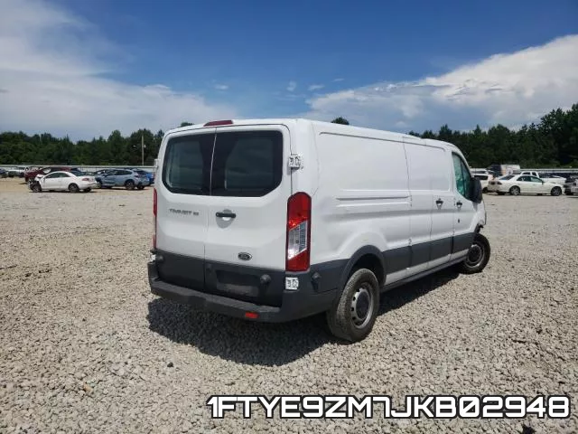 1FTYE9ZM7JKB02948 фото 5