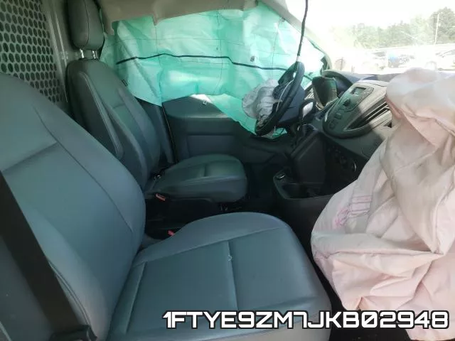 1FTYE9ZM7JKB02948 фото 6