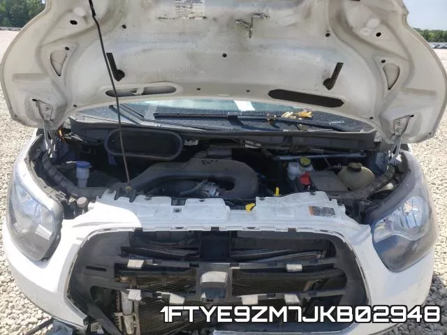 1FTYE9ZM7JKB02948 фото 8