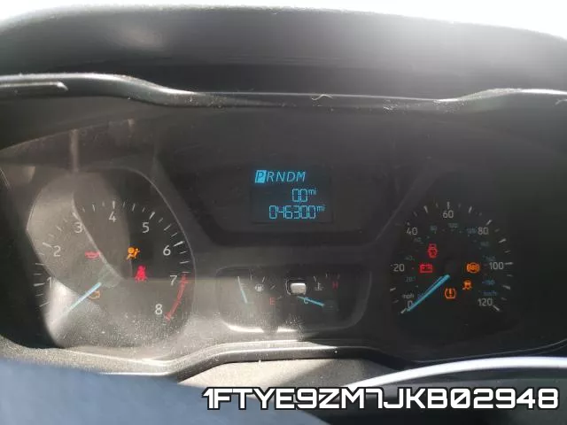 1FTYE9ZM7JKB02948 фото 9