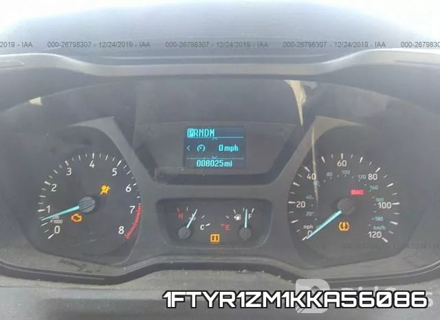 1FTYR1ZM1KKA56086 фото 8