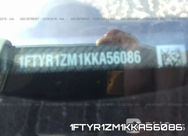 1FTYR1ZM1KKA56086 фото 10