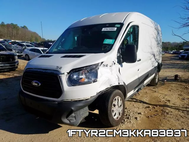 1FTYR2CM3KKA83837 фото 3