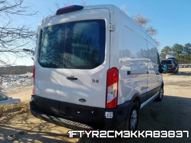 1FTYR2CM3KKA83837 фото 5