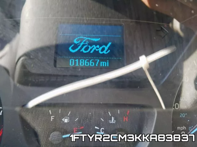 1FTYR2CM3KKA83837 фото 9