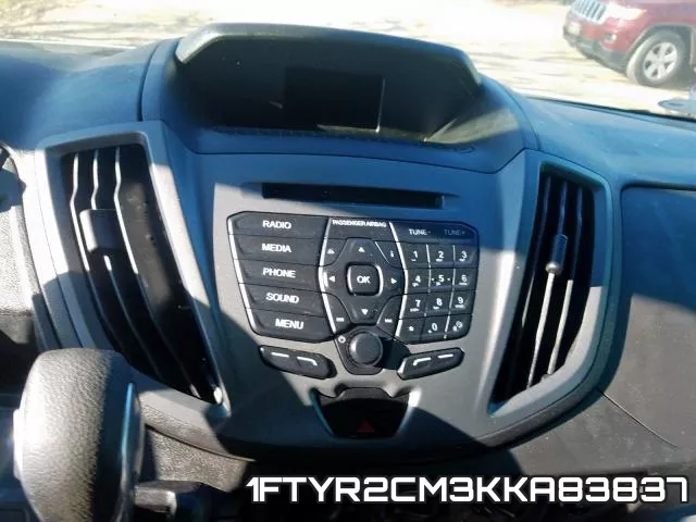 1FTYR2CM3KKA83837 фото 10
