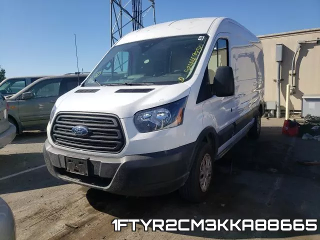 1FTYR2CM3KKA88665 фото 3