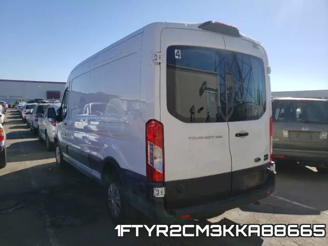 1FTYR2CM3KKA88665 фото 4
