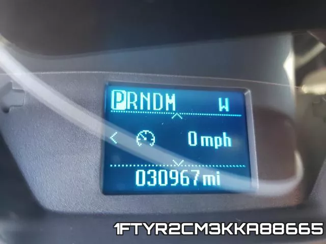 1FTYR2CM3KKA88665 фото 9