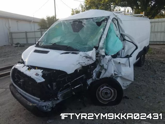 1FTYR2YM9KKA02431 фото 3