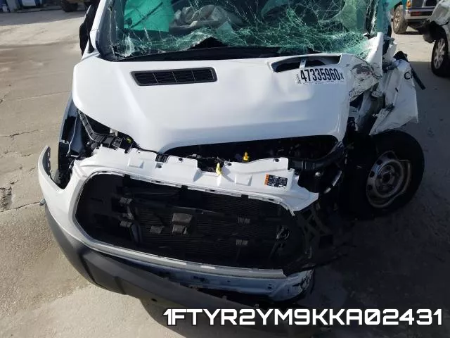 1FTYR2YM9KKA02431 фото 8