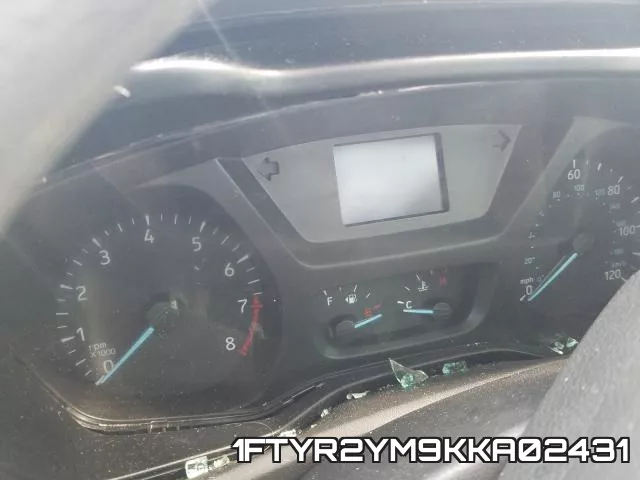 1FTYR2YM9KKA02431 фото 9