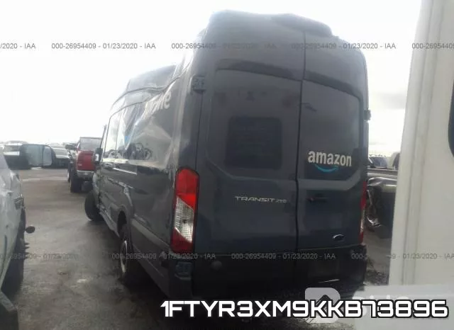 1FTYR3XM9KKB73896 фото 3