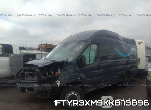 1FTYR3XM9KKB73896 фото 6