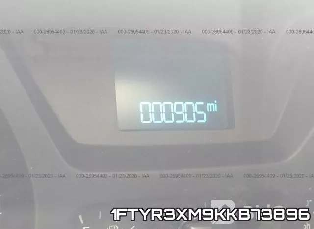 1FTYR3XM9KKB73896 фото 7