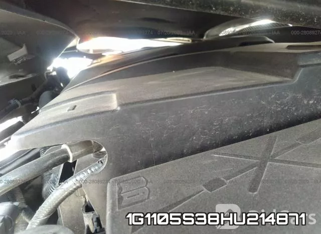 1G1105S38HU214871 фото 2