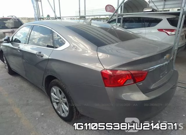 1G1105S38HU214871 фото 4
